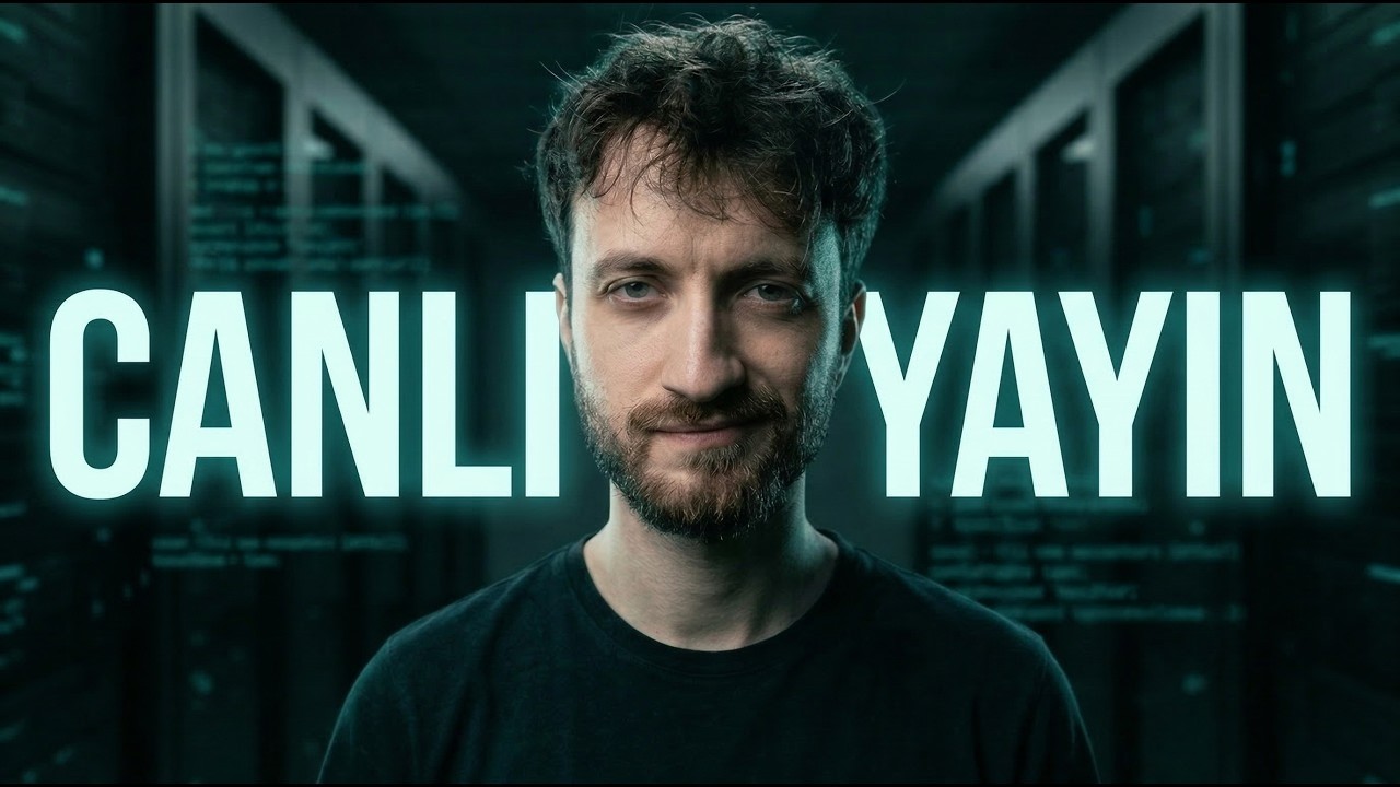 YORGUNUM PATRON... - Hafta İçi Sohbet Yayını