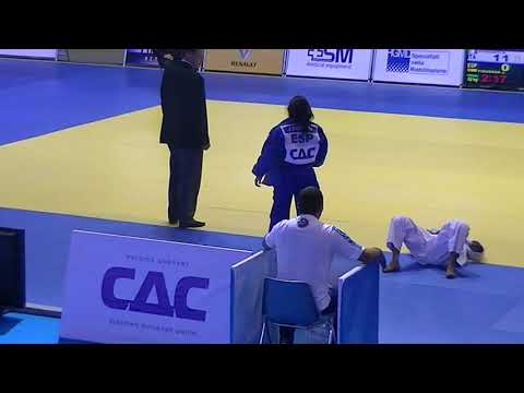 WCW ROMA 2011 52  FIGUEROA Julia ESP FORCINITI Rosalba ITA