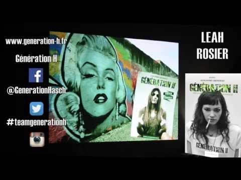 Leah Rosier Génération H riddim Reload