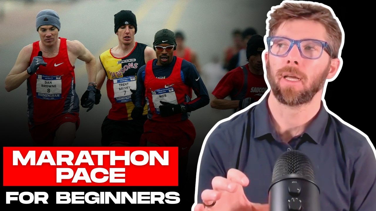 How to Find Your Marathon Pace (For Beginners)