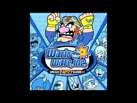 WarioWare, Inc.: Mega Party Game$! - Full OST