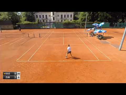 Matthias Uwe Kask v Dimitrije Zubac - M25 OSIJEK (match incomplete)