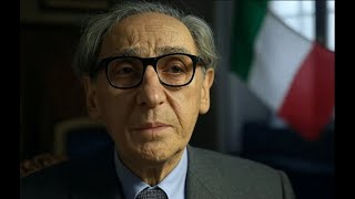 Povera Patria - Franco Battiato - Con Testo