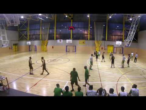 Sferic Terrassa - CES A @ Sant Julia (2016)