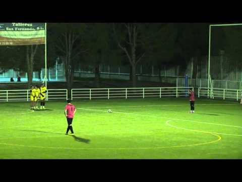 Fútbol 7 Bravo.  Primera Jornada 14.  Nueva Heiópolis 0 - 1 Atco. Malito