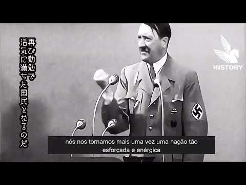 Legendas Para o Português do Discurso de Hitler em 1932