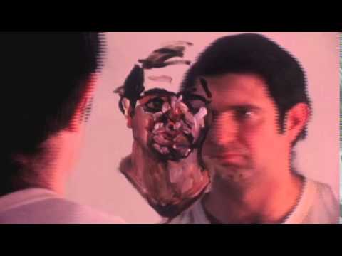 Raoul Middleman | Mirror | Film by Phill Niblock