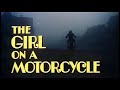 The Girl On A Motorcycle Girl Delon