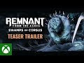 Remnant: From the Ashes - Swamps of Corsus | Survival Mode Trailer