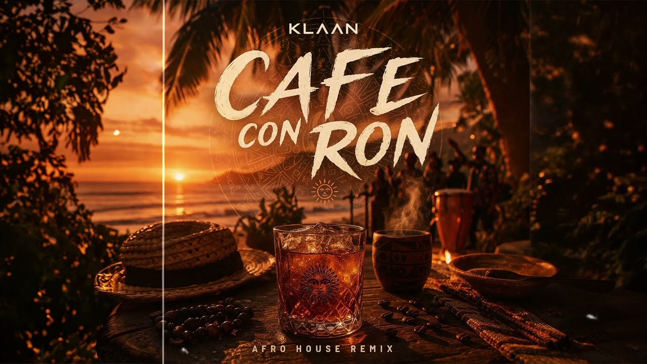 KLAAN - Café Con Ron