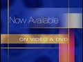 Now Available On Video And DVD 2002 DVD Quality