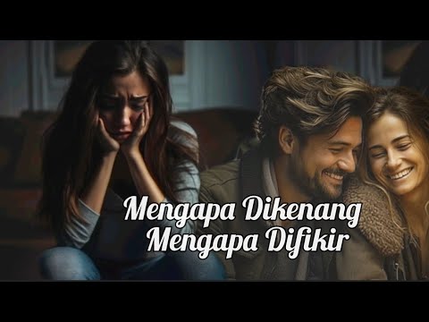 Mengapa Dikenang Mengapa Difikir - Herman Tino (lirik)