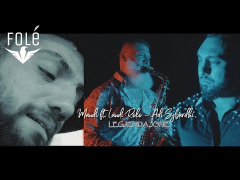 Mandi ft. Landi Roko & Adi Sybardhi - Legjenda jone