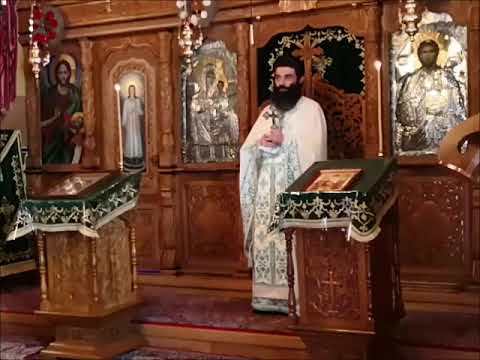 20180401 NICOLAE BALASOIU - DUMINICA 6 DIN POST - A FLORIILOR - INTRAREA DOMNULUI IN IERUSALIM