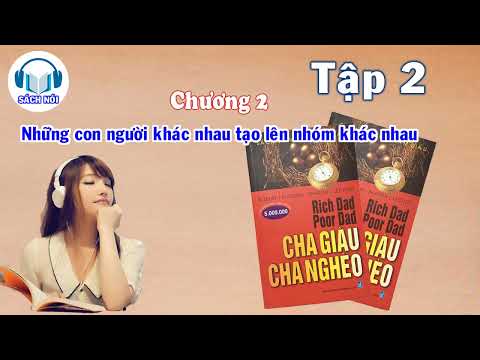 [SÁCH KINH DOANH] DẠY CON LÀM GIÀU - Tập 2 - Chương 2 |- Robert T. Kiyosaki