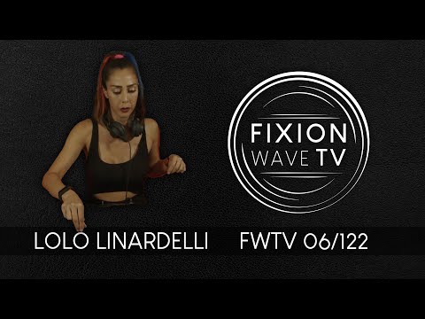 FWTV 06 - Lolo Linardelli - Techno Dj Mix - 06.09.2021