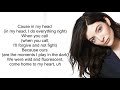 Lorde - Supercut (Lyrics)