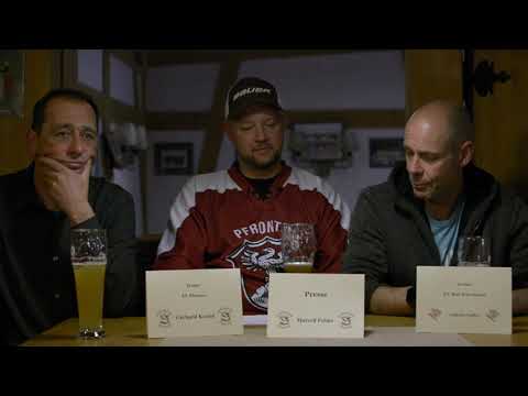 EV Pfronten -  EV Bad Wörishofen 02.11.2018