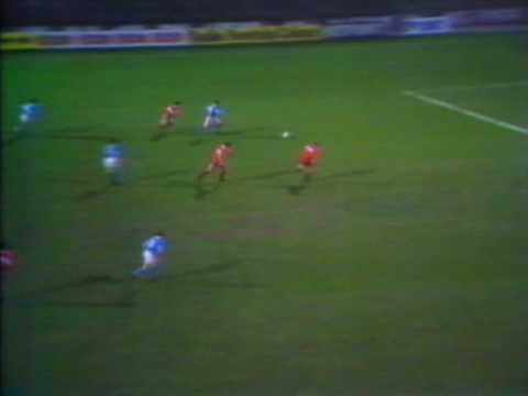 [75/76] Manchester City v Middlesbrough, LC SF, Jan 21st 1976