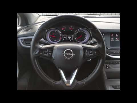 Opel Astra 1.6 CDTI Dynamic S/S