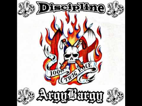 Discipline - Hell Is For Heroes (100% Thug Rock)