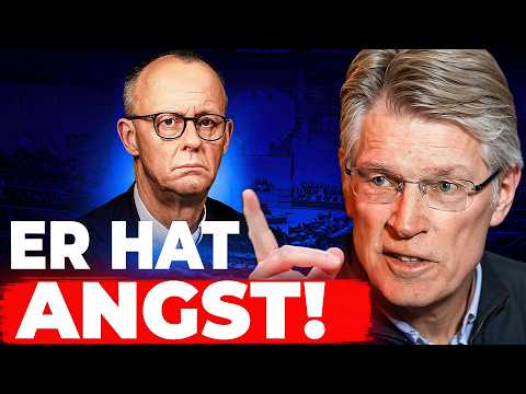 HEFTIG: Während DU schläfst plant die CDU das! (Ernst Wolff packt aus)