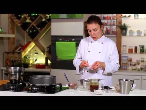 Kuhari : Dunja Gulin - Veganski biskvit