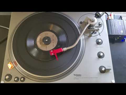 "Run That Body Down" - Paul Simon [Columbia, 1972] 45 RPM Vinyl