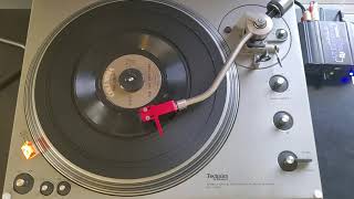 "Run That Body Down" - Paul Simon [Columbia, 1972] 45 RPM Vinyl