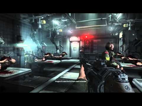 Wolfenstein : The New Order Playstation 4