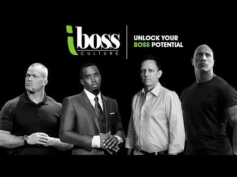 iBoss Culture | Unlock Your BOSS Potential | #iBOSSCULTURE