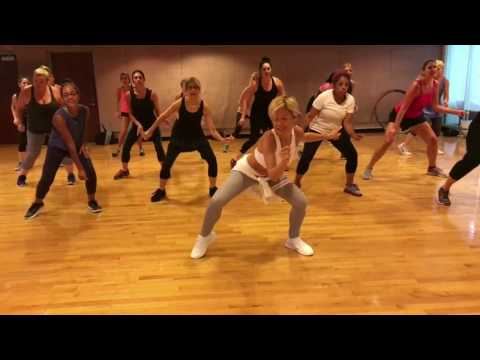 "MI GENTE" J Balvin and Willy William - Dance Fitness Workout Valeo Club
