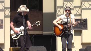 Pieta Brown & Bo Ramsey - Rollin and Tumblin