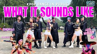 Download lagu [DANCE IN PUBLIC] HUNTR/X (헌트릭스) - WHAT IT SOUNDS LIKE by Saycrew Indonesia mp3
