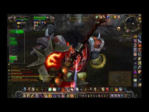 WoW Legion PvP Gameplay Patch 7.2.5 - Fastest Gilneas WIN 3 cap in under 3 minutes!