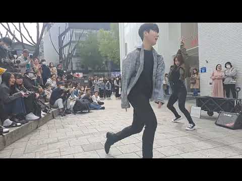 #kpop #홍대버스킹 #N.name(#김효진 #카가와유)