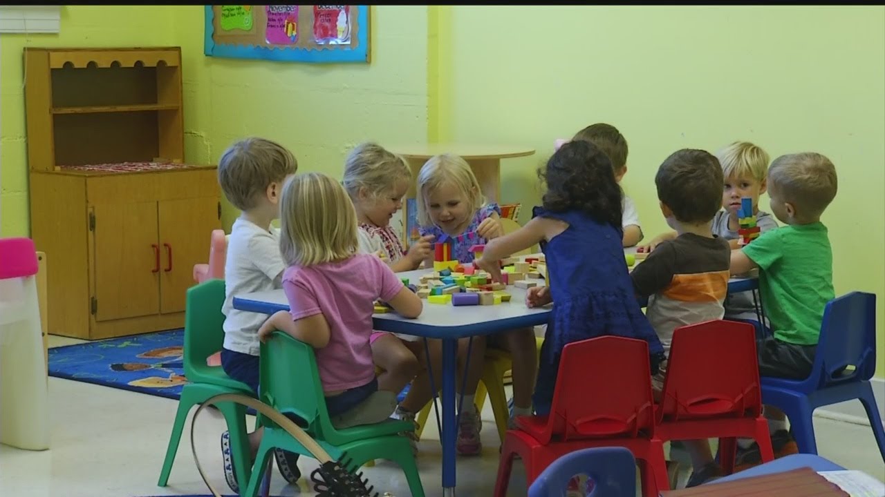 Cool School: John Wesley United Methodist Church Day School