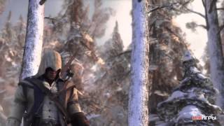 Официальный трейлер Assassins creed 3 на русском