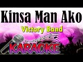 KINSA MAN AKO Karaoke Version | Victory Band | Gospel Karaoke