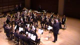 Triangle Youth Brass Band: Light Cavalry Overture (Spring 2013)