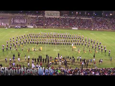 Alabama State Marching Band - Queen City BOTB QCBOTB 2017