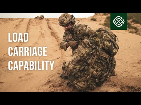 Brigantes Load Carriage Capability - Snigel Design Focus