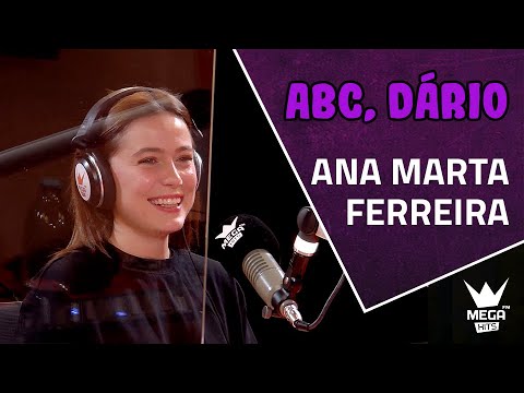 ABC, DÁRIO COM ANA MARTA FERREIRA