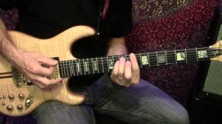 Help on the Way/Slipknot Jerry Garcia Guitar Lesson TRAILER