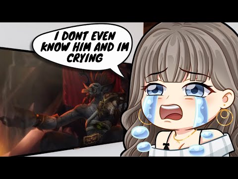 Miwa reacts to MOST of the WoW Cinematics PART 1
