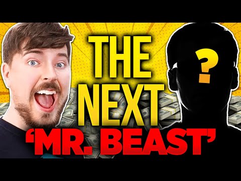 $100 Million Dollar Bet to Find the Next Mr. Beast Video
