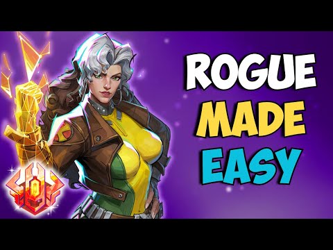 The Ultimate Beginner Guide to Rogue by a Rank 1 Player