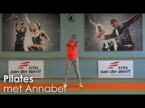 FRITS ON DEMAND - Body en Mind Pilates met Annabel