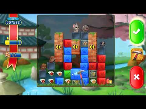 Pet Rescue Saga Level 5301 - NO BOOSTERS | SKILLGAMING ✔️