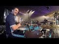 Only Way  - Planetshakers | Andy Harrison - Live Drums from Planetshakers Conference 2019